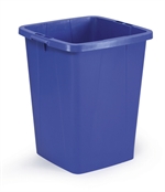 Affaldsspand 90 l. bl�