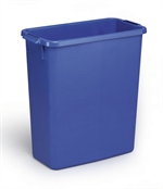 Affaldsspand 60 l. bl�
