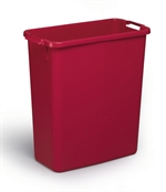 Affaldsspand 60 l. r�d