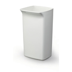Affaldsspand 40 l. hvid