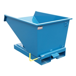 Tipcontainer HD 300 L, blå