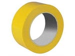 Gulvopm�rkningstape 50mm x 33m, gul