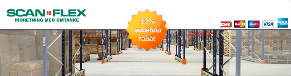 St�lreoler, lagerreoler, pallereoler
