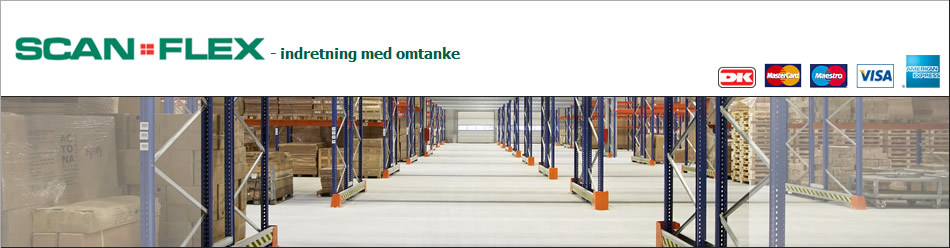St�lreoler, lagerreoler, pallereoler
