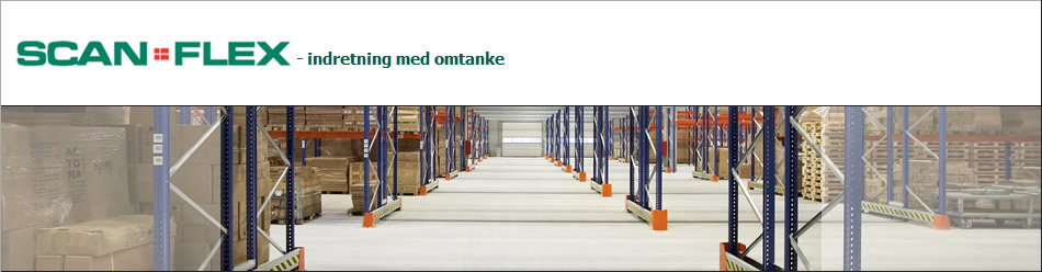 St�lreoler, lagerreoler, pallereoler