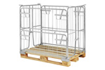 Pallecontainere