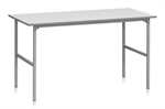 Aflastningsbord grå Laminat 1600x800x900 mm