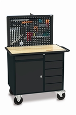 Værkstedsvogn, VV-2  M.TAVLE VT-1