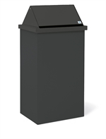 Affaldsbeholder AB-93 med vippelåg