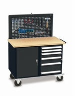 Værkstedsvogn VVM-1.2