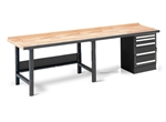 Værkstedsbord VBB-1.30 og SS-1.5