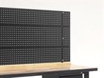 Værktøjstavle 1460 x 940 mm.