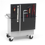 Monteringssæt bestående af 3 tavler for VV-2 og VV-3