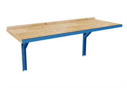 Værkstedsbord  VBB-1.15 Væghængt