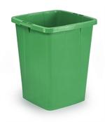 Affaldsspand 90 l. grøn
