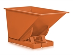Tipcontainer 600 l, orange
