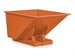 Tipcontainer 900 l, orange