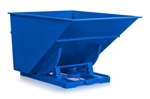 Tipcontainer 2500 l, blå