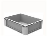 EuroClick kasse 10L 300x400x120 mm grå