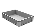 EuroClick kasse 21L 600x400x120 mm grå