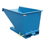 Tipcontainer HD 600 L, blå