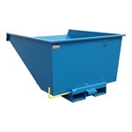 Tipcontainer HD 900 L, blå