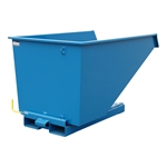 Tipcontainer HD 1100 L, blå