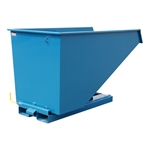 Tipcontainer HD 1600 L, blå